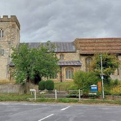 Orwell: St Andrew's Church