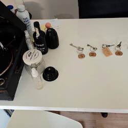 O Forte Guesthouse: Rezeption, Schlüsselauswahl