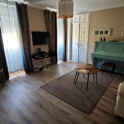 O Forte Guesthouse: Aufenthaltsraum