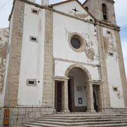 Peniche: Igreja de Sao Pedro