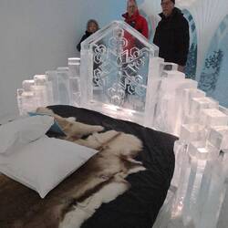 ICEHOTEL Jukkasjärvi