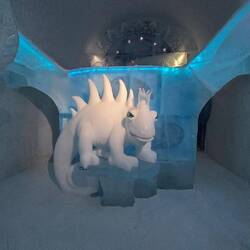 ICEHOTEL Jukkasjärvi