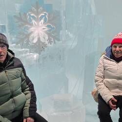 ICEHOTEL Jukkasjärvi