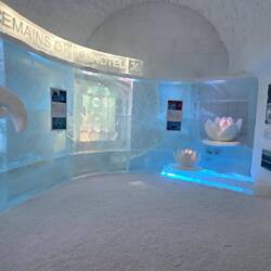 ICEHOTEL Jukkasjärvi
