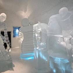 ICEHOTEL Jukkasjärvi