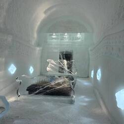 ICEHOTEL Jukkasjärvi
