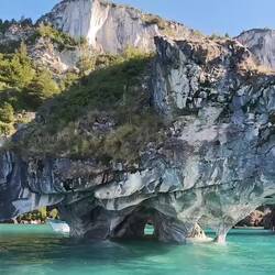 Umrundung der Kapelle