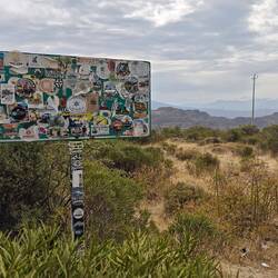 Sehr beliebt - Aufkleber (Pegatinas)