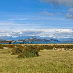 ... unmöglich, die Schönheit des Sees mit einem Händie einzufangen