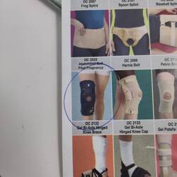 That might help, and solid four weeks of fuck all. Good we don't need the "Hernia Belt"...