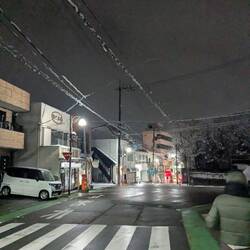 Ankunft in Fujiyoshida