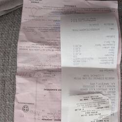 45 € für Falschparker. Nicht so schlimm. Aber ohne Nummernschilder schon.