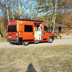 Grillhütte der FwFW