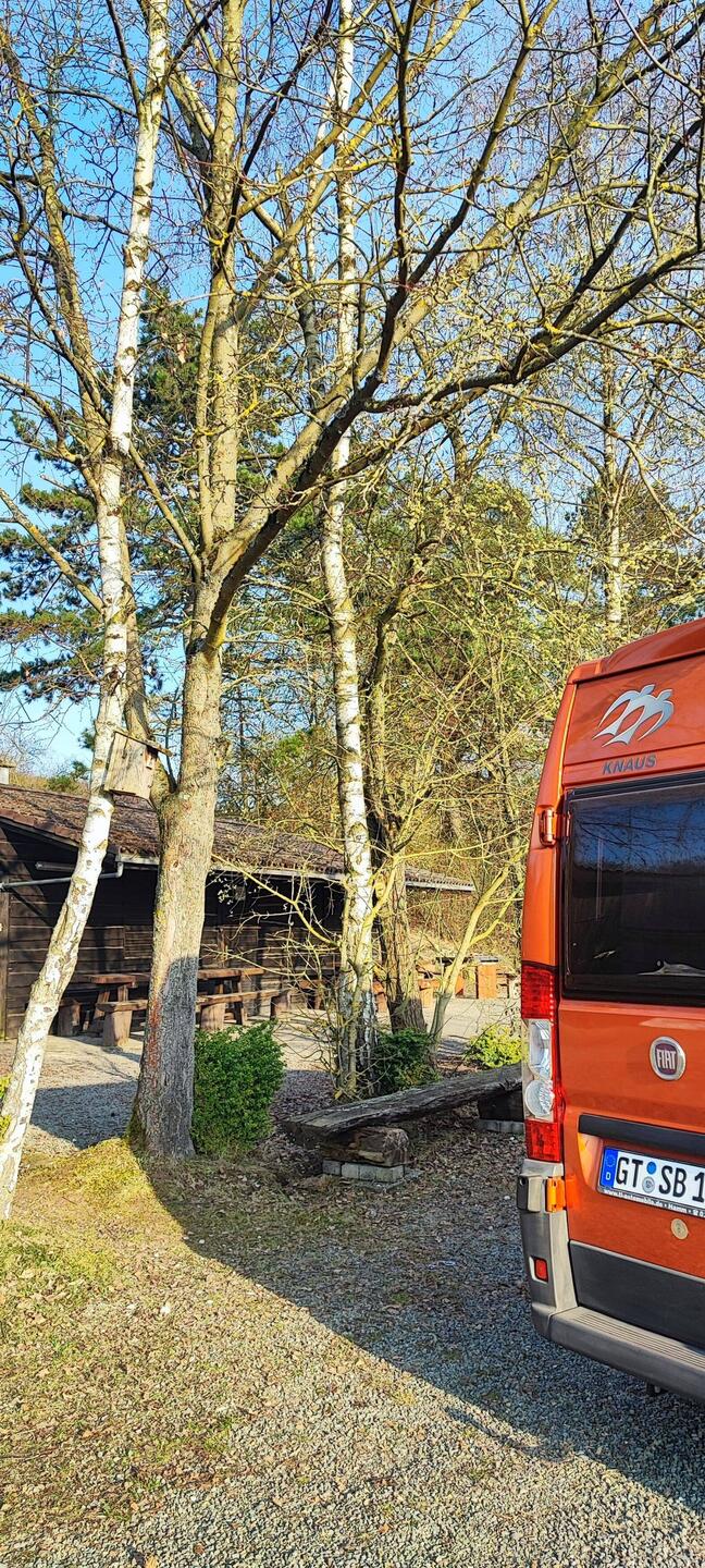 Auf Empfehlung von 2 Dorfbewohnerinnen