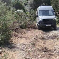 Filmen und einweisen gleichzeitig - doch etwas schwierig 🤭