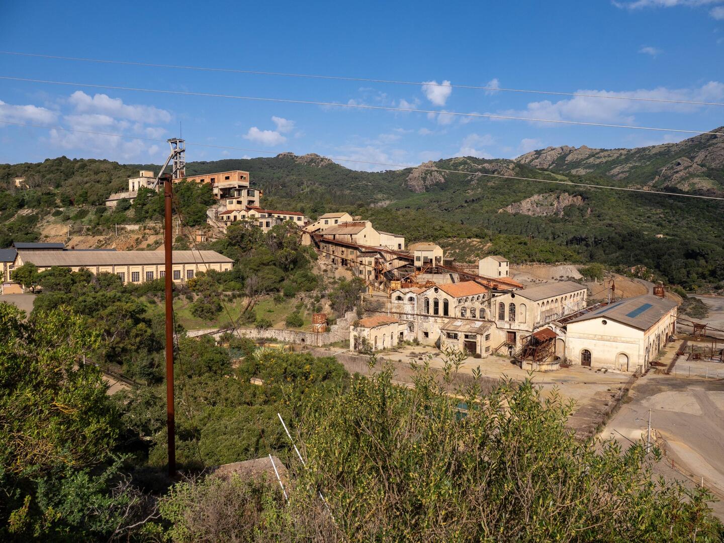 Miniera di Montevecchio