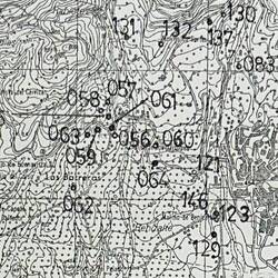 Each inventoried element appears as a number on a detailed map - a crucial asset in locating them!