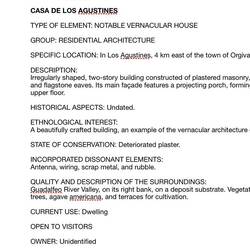 There are over 5000 of these individual fichas available in Spanish online.