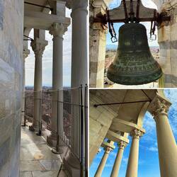 Geschafft...nach 251 Stufen