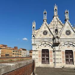 Kirche Santa Maria della Spina