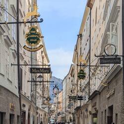 Getreidegasse