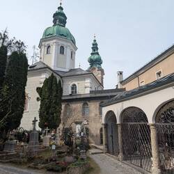 St. Peter's cemetery