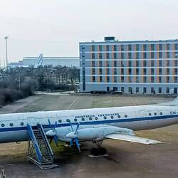 Flughafen Leipzig/Halle