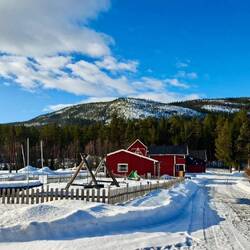 Stellplatz in Atna 🅿️