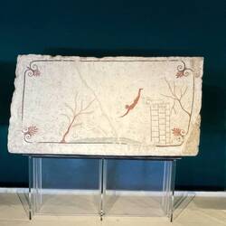 Das Grab des Turmspringers: der Übergang vom Leben in das Totenreich