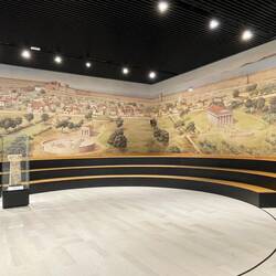 so sah Paestum einst aus.