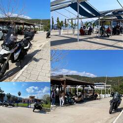 ..recht belebt der kleine Ort 😉