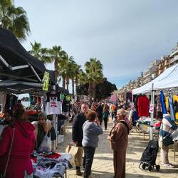 Markt in Blanes