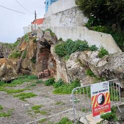 Weg ist mal wieder weg!