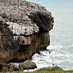 Hat die Natur toll erodiert 😉