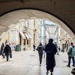 Geschafft .... bin wieder draußen.