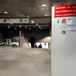 Ab in den Untergrund