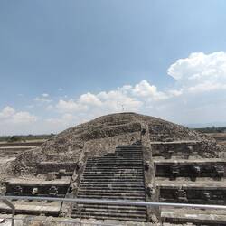 Temple de Quetzalcóatl