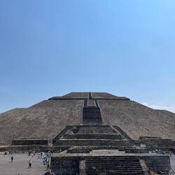 Pirámida del Sol