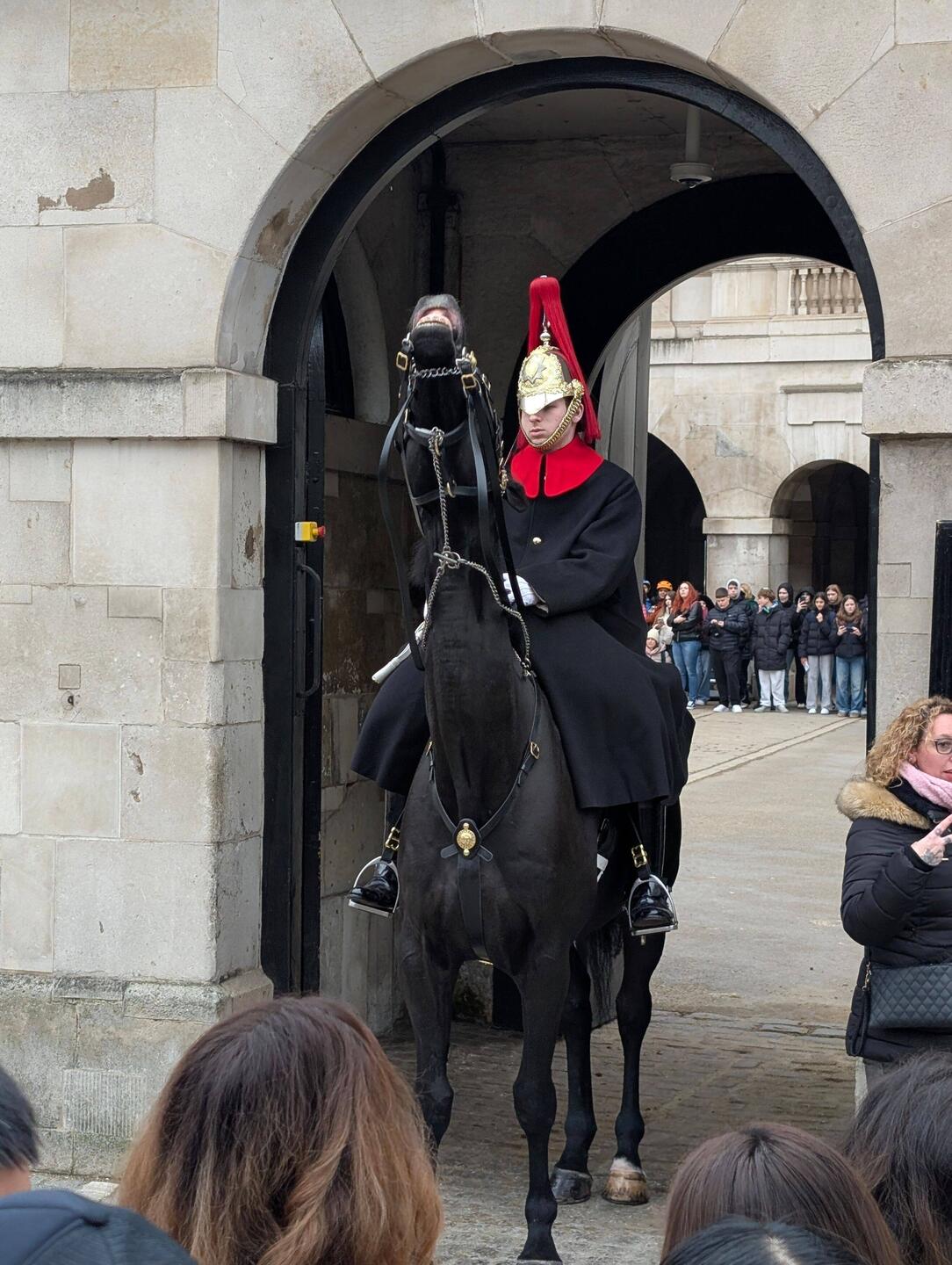 Ich möchte da keine 2h wie angewurzelt sitzen