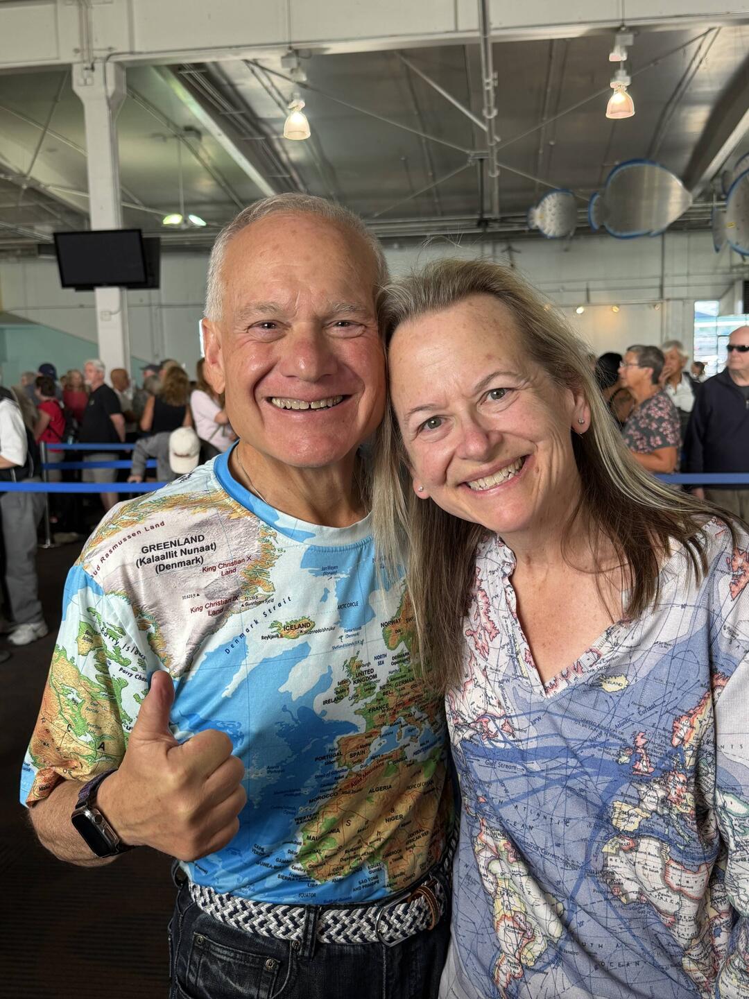 SAME SHIRTS BUT A DIFFERENT YEAR (look different?)