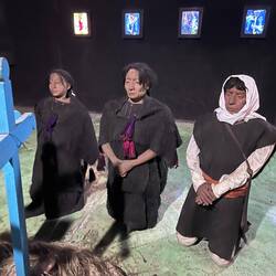 Didn't scare me at all