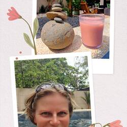 So ließ sich die mitunter sehr große Hitze mit hoher Luftfeuchtigkeit aushalten