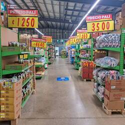 In unserem Lieblings - Supermarkt