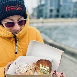 Meine Ausbeute von La Boulangerie.