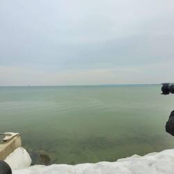 Ostsee oder doch eher Golf von Finnland? Inklusive Paparazzi 🤩.