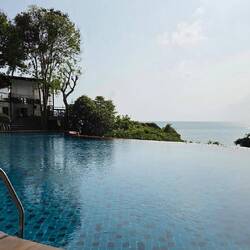 Infinity Pool