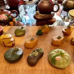 More tea friends