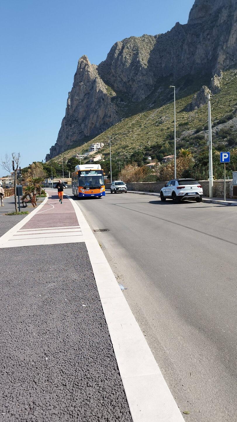 Unser Bus kommt 😉