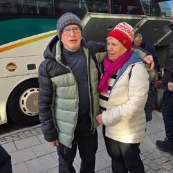 Abfahrt nach Kemi
