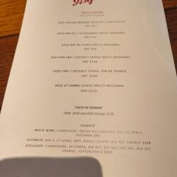 Degu-Menu.. Kurzweilig und fein ☺️